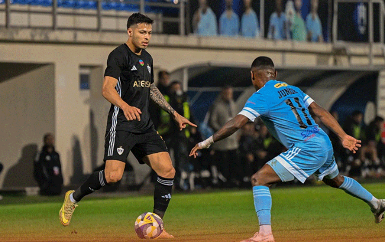 "Qarabağ" hesabı açıb