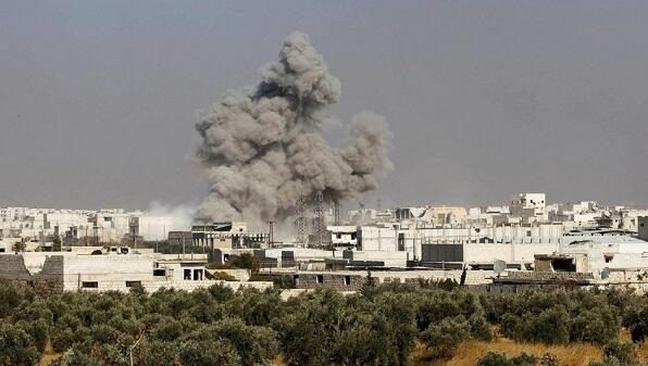 İsrailin polis təşkilatının mərkəzi binası vurulub