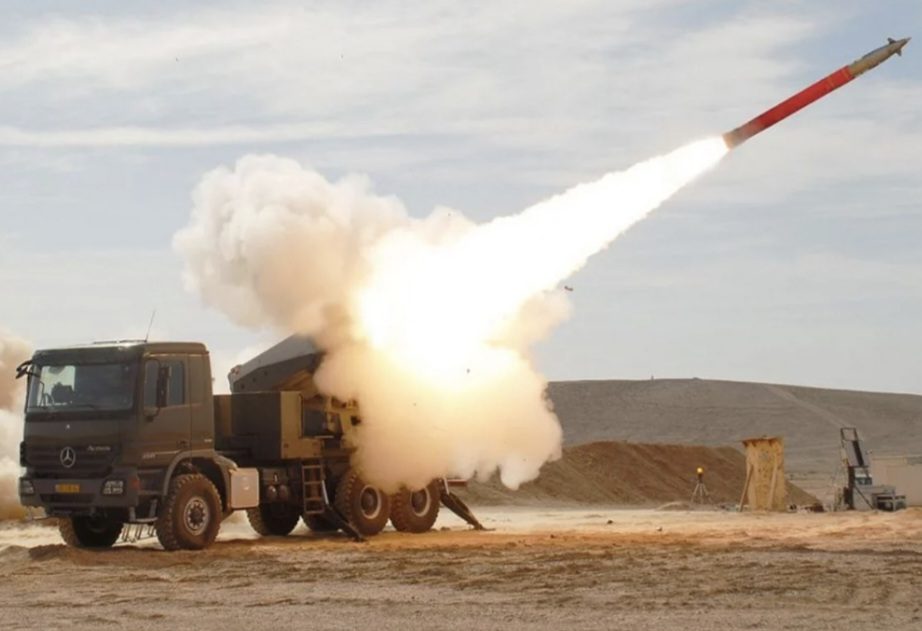 KİV: İran İsrailə hücumlar zamanı kasetli bombalardan istifadə edib