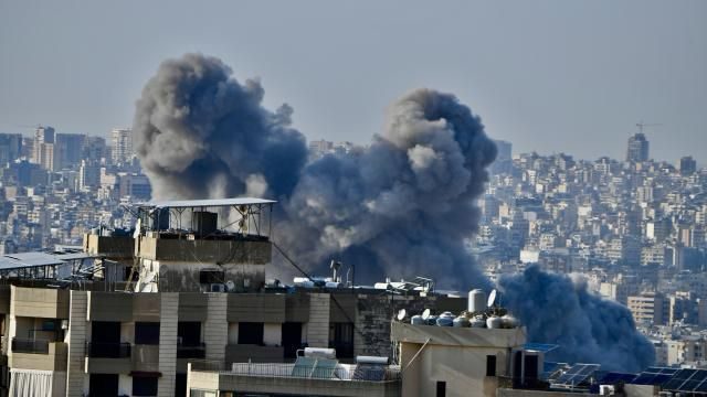 İşğalçı İsrailin Livana quru hücumu