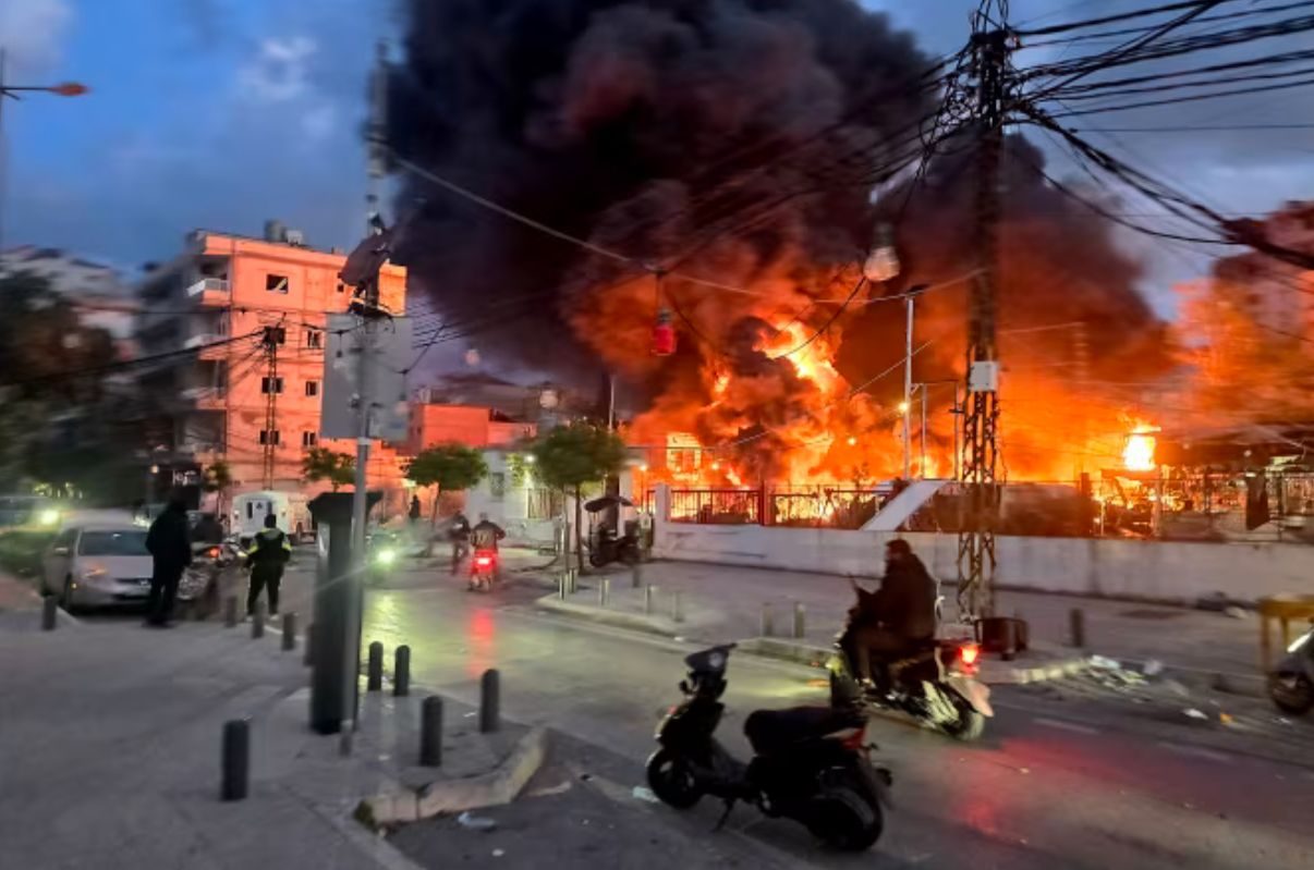 İsrailin şimal əməliyyatı planı İran hadisələrindən sonra dəyişib