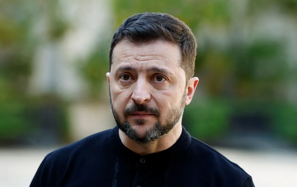 Zelenski sabah Britaniyaya səfər edəcək