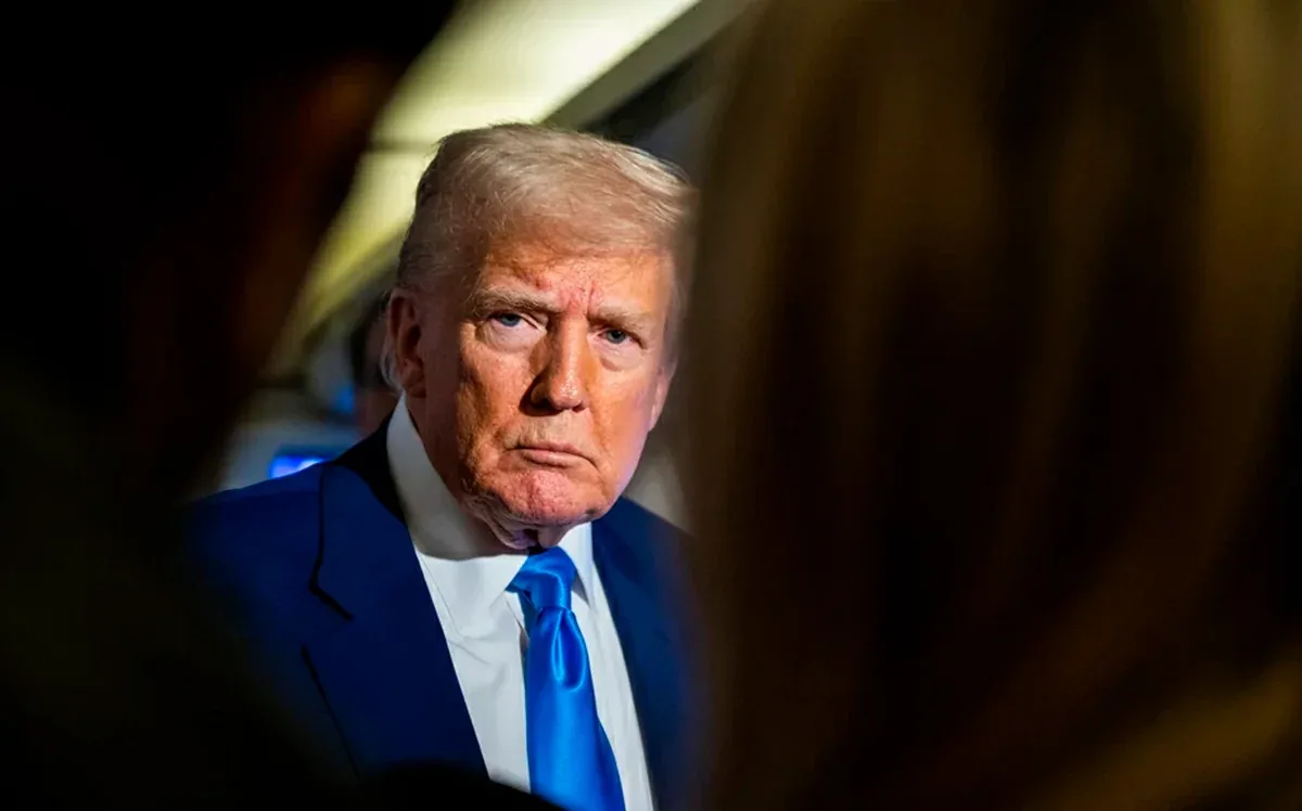 ABŞ Prezidenti İrana qarşı əməliyyata görə Çinə səfərinin təxirə salınacağını güman edir