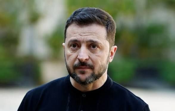 Zelenski sabah Böyük Britaniyaya səfər edəcək