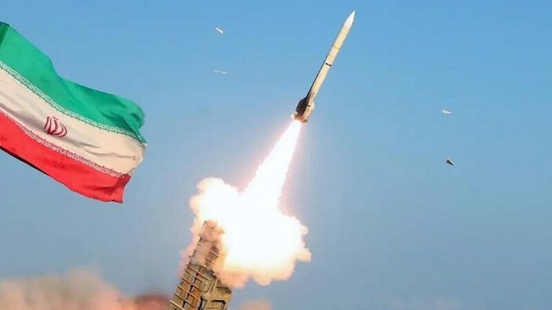 İran ilk dəfə "Hacı Qasim" raketlərindən istifadə edib