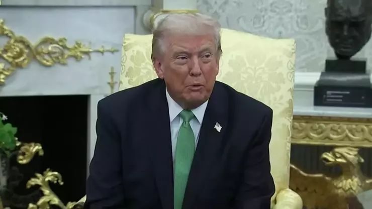 Tramp: NATO-nun köməyinə ehtiyacımız yoxdur