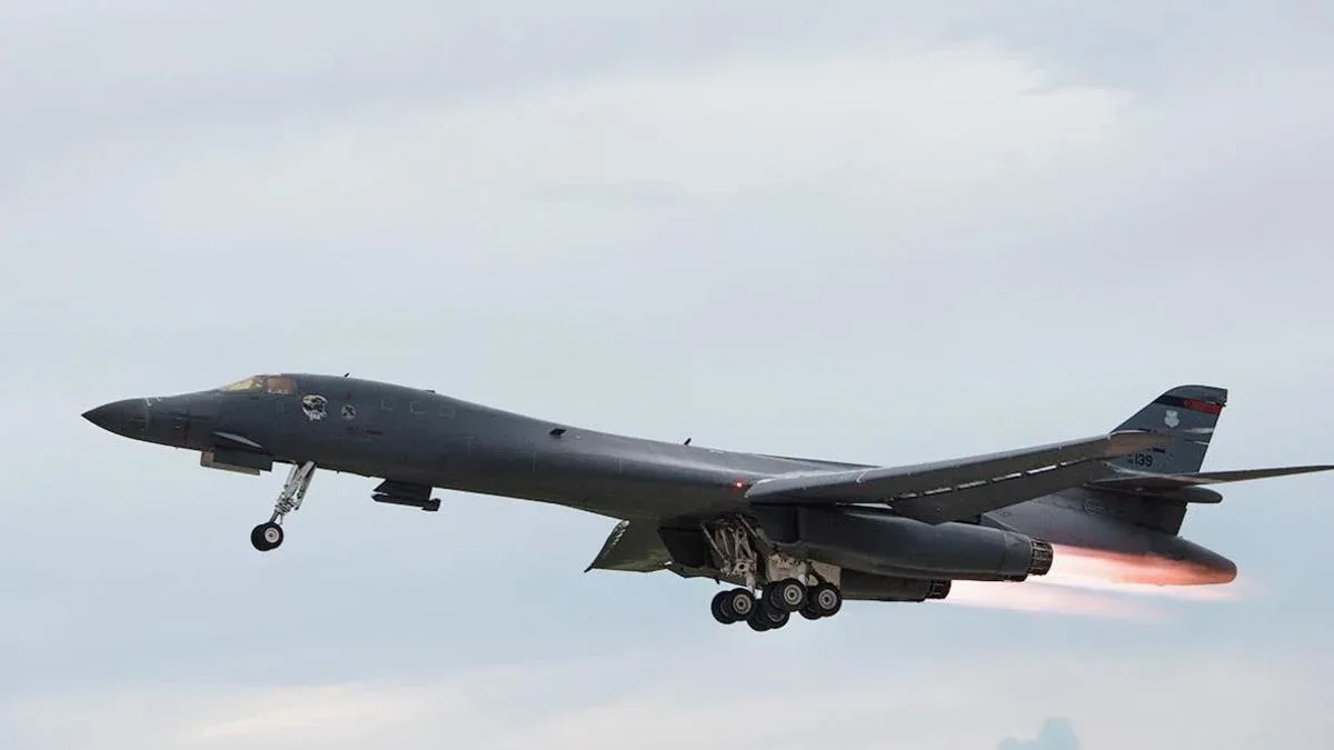 ABŞ-nin "B-1" bombardmançı təyyarələri yenidən İrana göndərilib