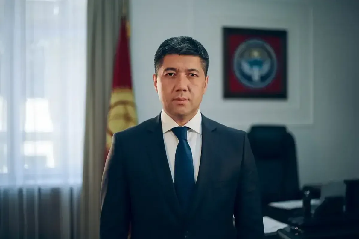 Qırğızıstan Milli Bankının sədri istefa verib