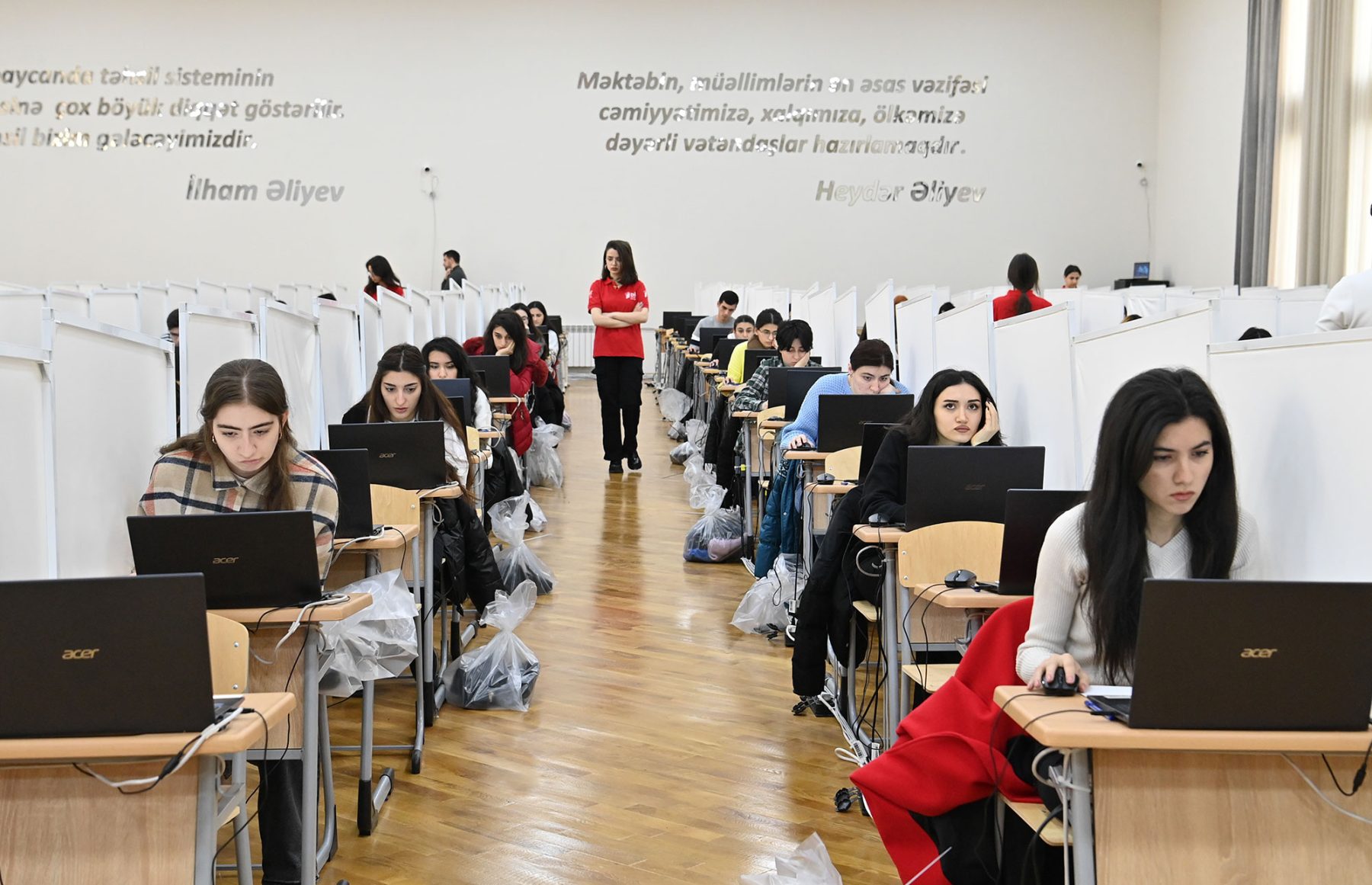 Müəllimlərin sertifkasiyadan iki dəfə keçməsi kifayətdir