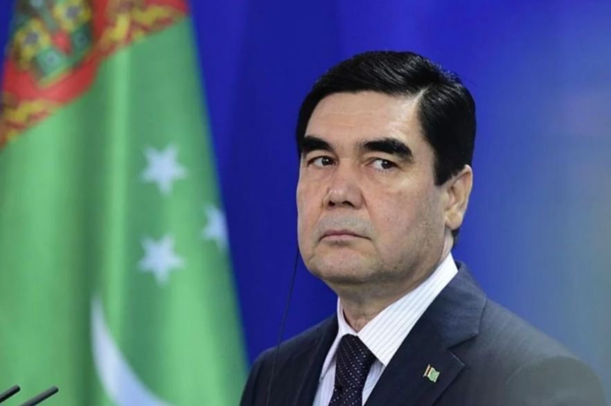 Qurbanqulu Berdiməhəmmədov Bakıya gələcək