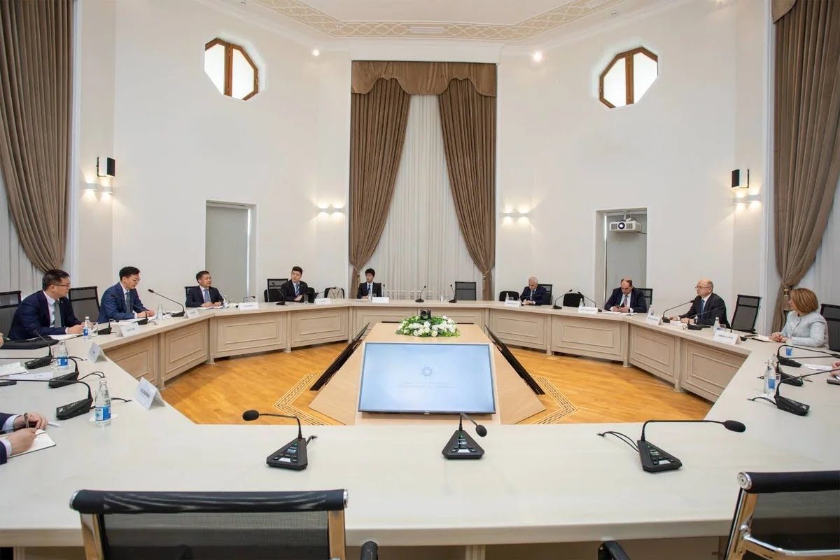Çin və Azərbaycan əməkdaşlığını genişləndirir