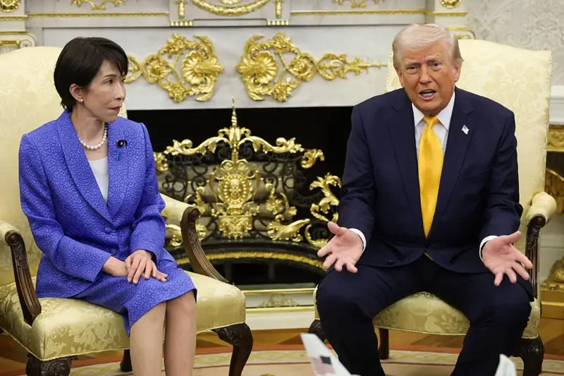 Tramp: Qoşun göndərmirəm, müharibə planı qabaqlayır