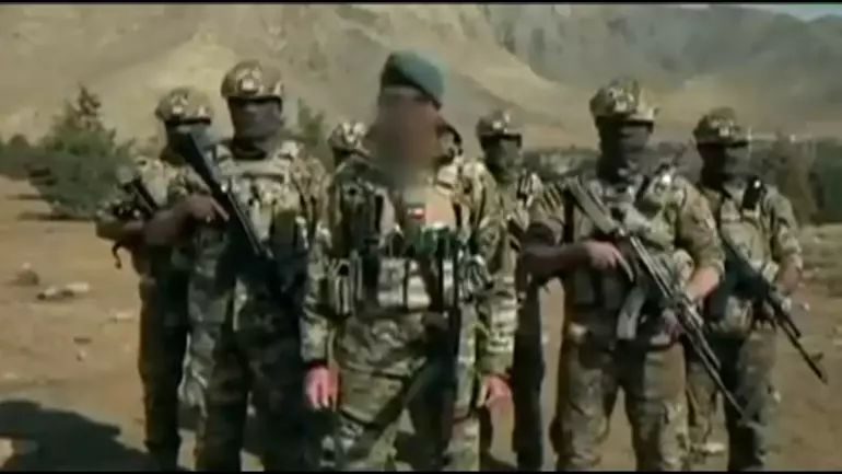 İrandan ABŞ-İsrailə: Səni burada, bu torpaqda basdıracağıq!