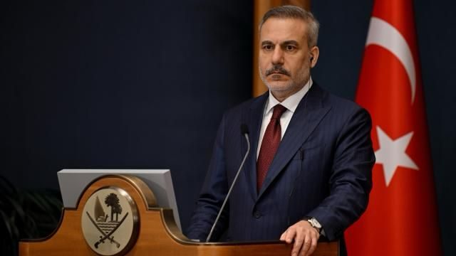 Hakan Fidan: Türkiyə müharibəni dayandırmaq üçün əlindən gələni edir 