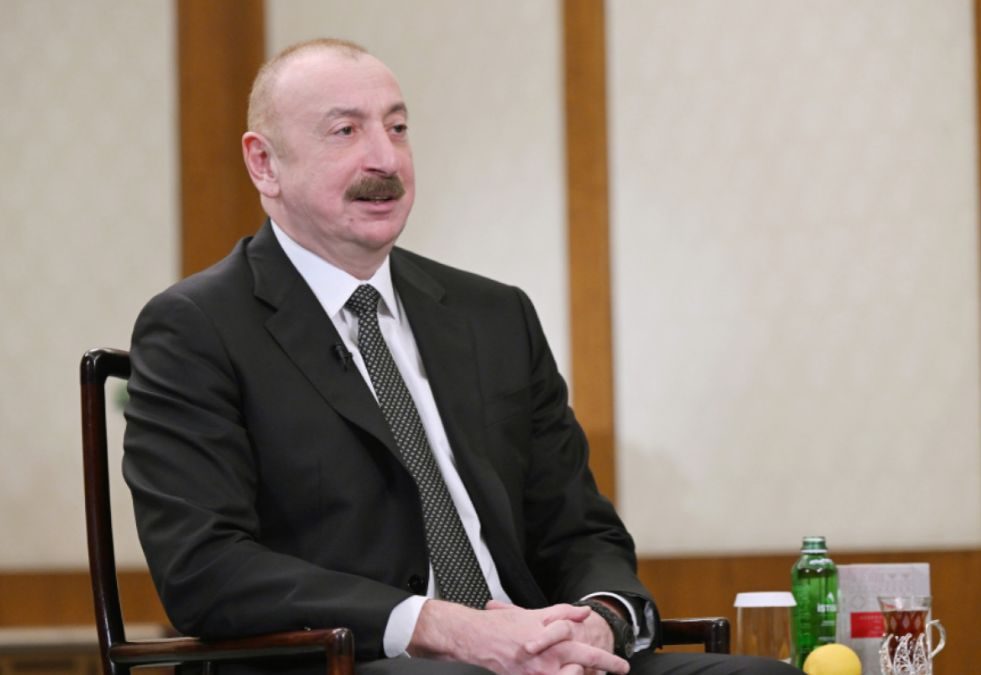 "2021-ci ildən sonra bütün illər boyu Novruz ərəfəsində Qarabağdayam, bu, böyük xoşbəxtlikdir" - İlham Əliyev