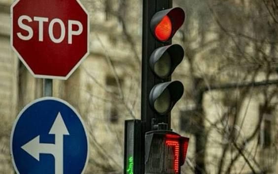 İşıqforlarda saniyəölçən tablolar niyə yığışdırılır? - Bakı yollarında yeni dəyişiklik