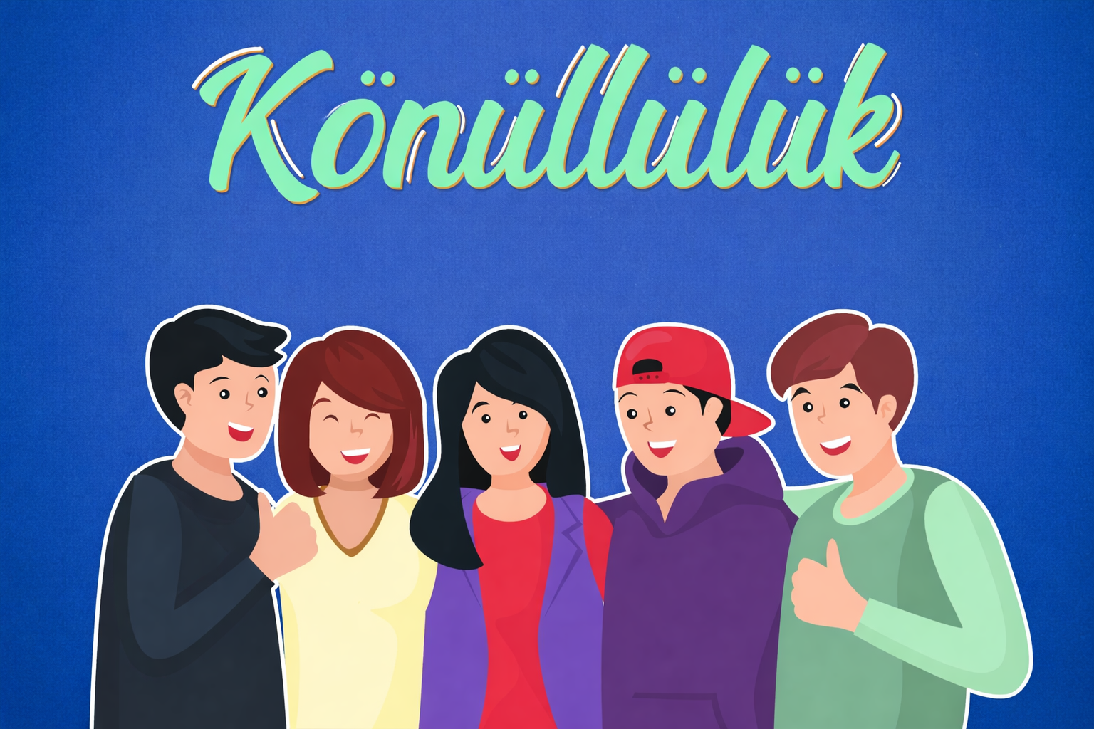 İnkişafın gizli açarı – Könüllülük gəncləri necə dəyişir?