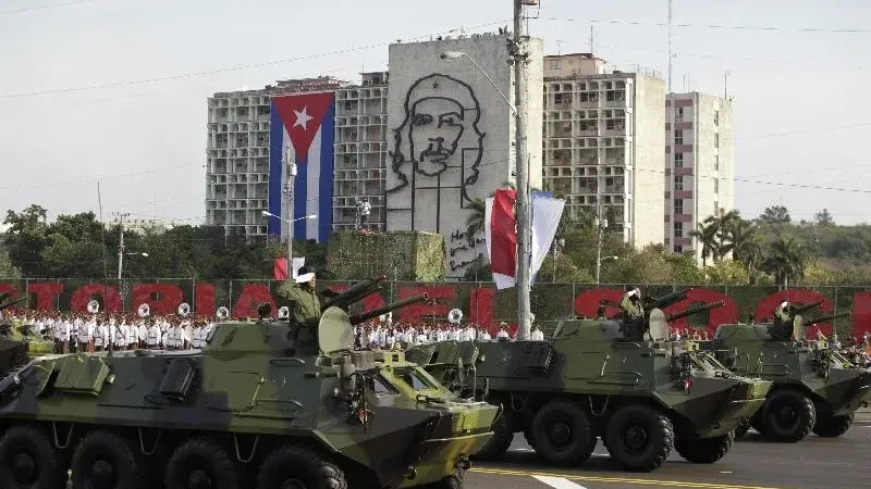 Kuba ABŞ-nin hərbi təcavüzünə qarşı hazırlıqlar görür