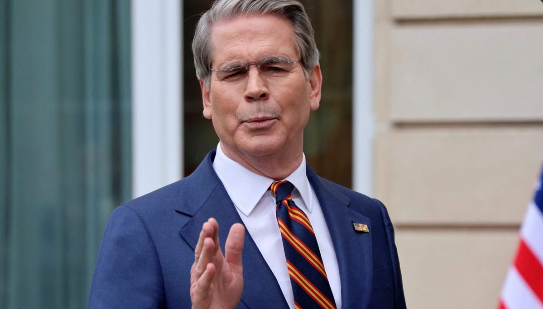 ABŞ-nin İranla müharibə üçün kifayət qədər resursları var-Bessent