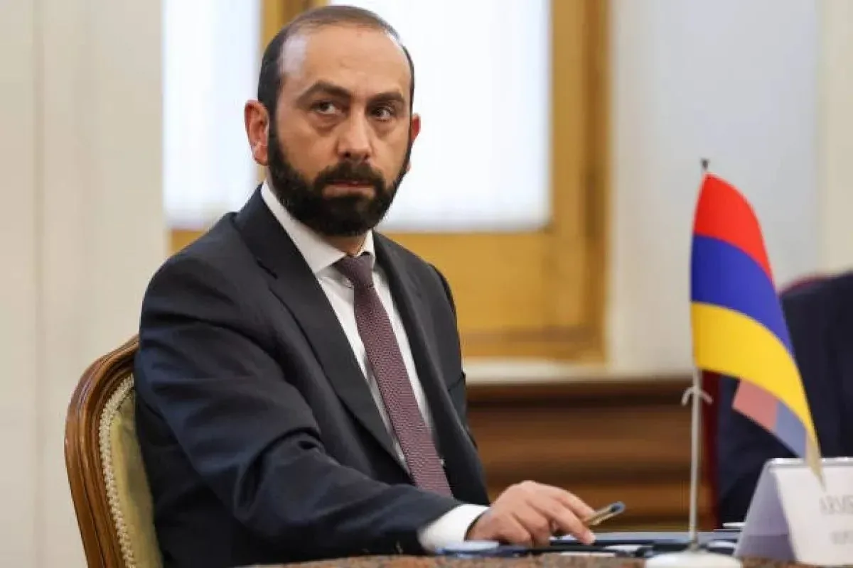 Ararat Mirzoyan: İrəvan və Ankara tələbə təqaüdlərinin təsis edilməsini müzakirə edir