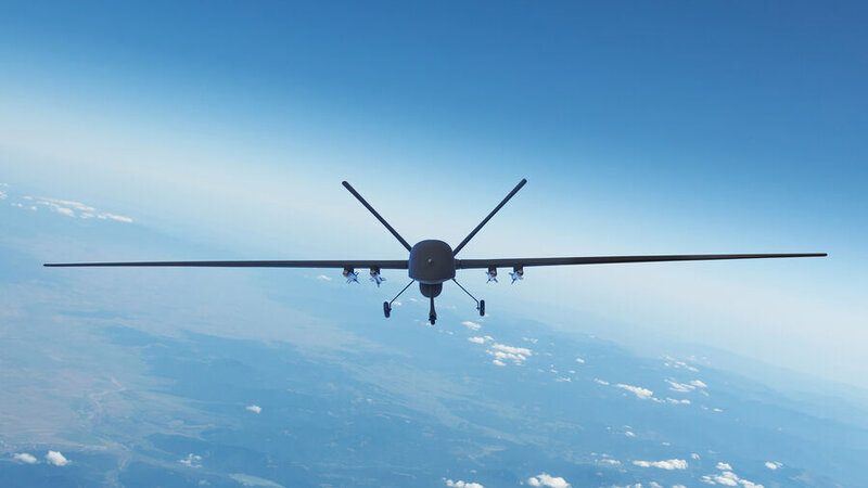 İran Küveytə dronla zərbə endirib