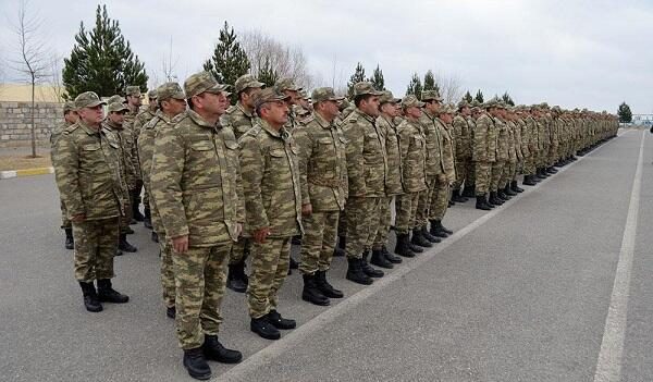 Hərbi toplanışın ABŞ-İsrail-İran müharibəsi ilə əlaqəsi...