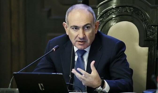 Paşinyan: Onlar Qarabağdan qaçıblar