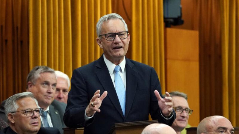 "Kanadada Ukraynaya dəstək məsələsində siyasi konsensus var"