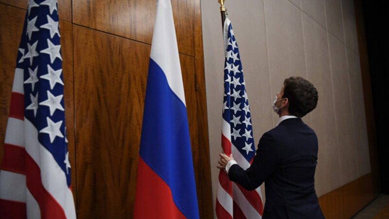 ABŞ-də Rusiyalı deputatlarla danışıqlar başlayıb