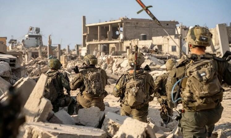 İsrail ordusu bu ölkənin dərinliklərinə irəliləyir