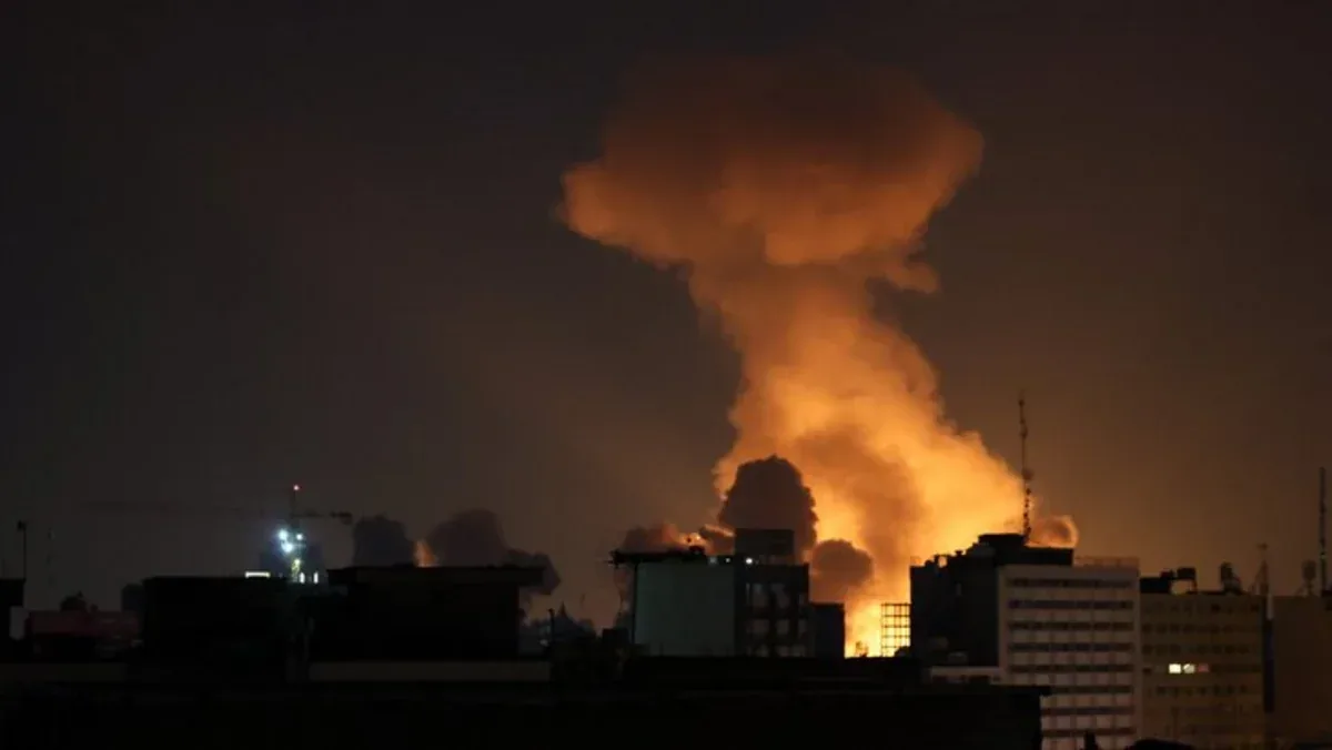 İranın ağır su istehsalı zavodu sıradan çıxıb