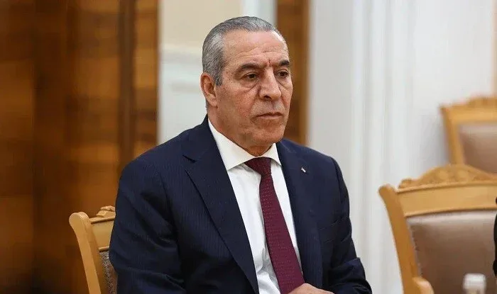 Fələstinin vitse-prezidenti Türkiyəyə gedir