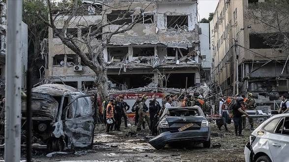 Regionda gərginlik artır: İran dəstəyi ilə İsrailə raket hücumu iddiası