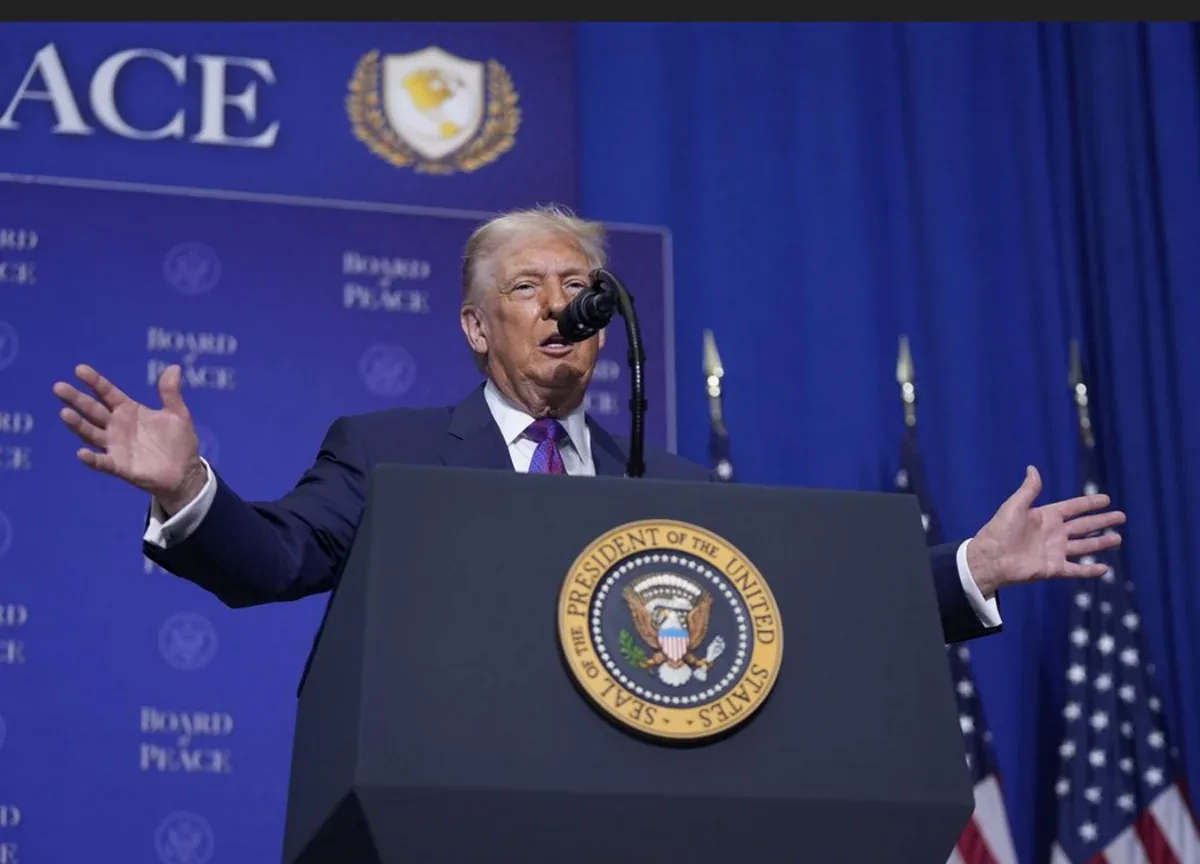 Tramp İrana qarşı əməliyyatın bitdiyini elan etmək niyyətindədir