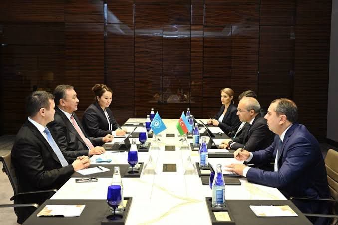 Azərbaycan–TDT görüşü: əməkdaşlıq yeni mərhələyə keçir 