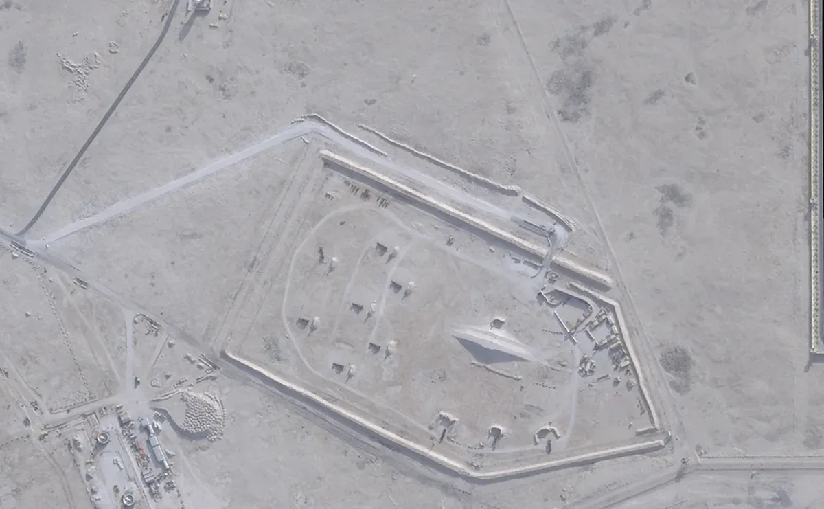 ABŞ Yaxın Şərqdəki bazalardan hərbçilərini təxliyə edib