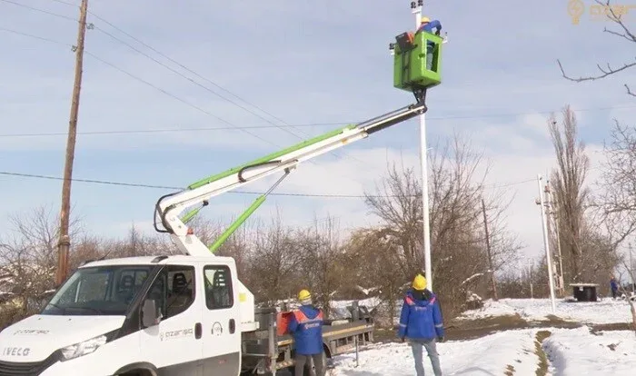 "Azərişıq" gücləndirilən iş rejimində çalışır