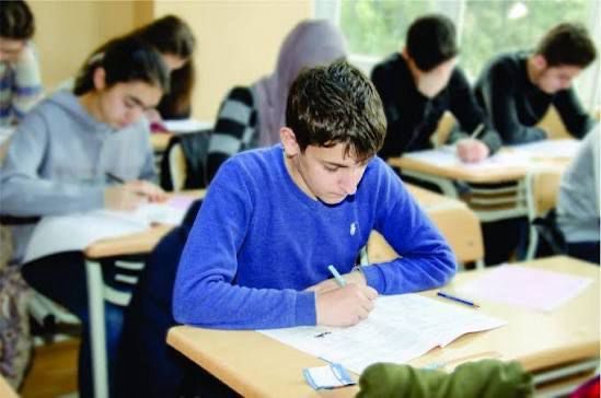 9-cu sinif buraxılış imtahanı: Riyaziyyat sualları müzakirə mövzusu olub 