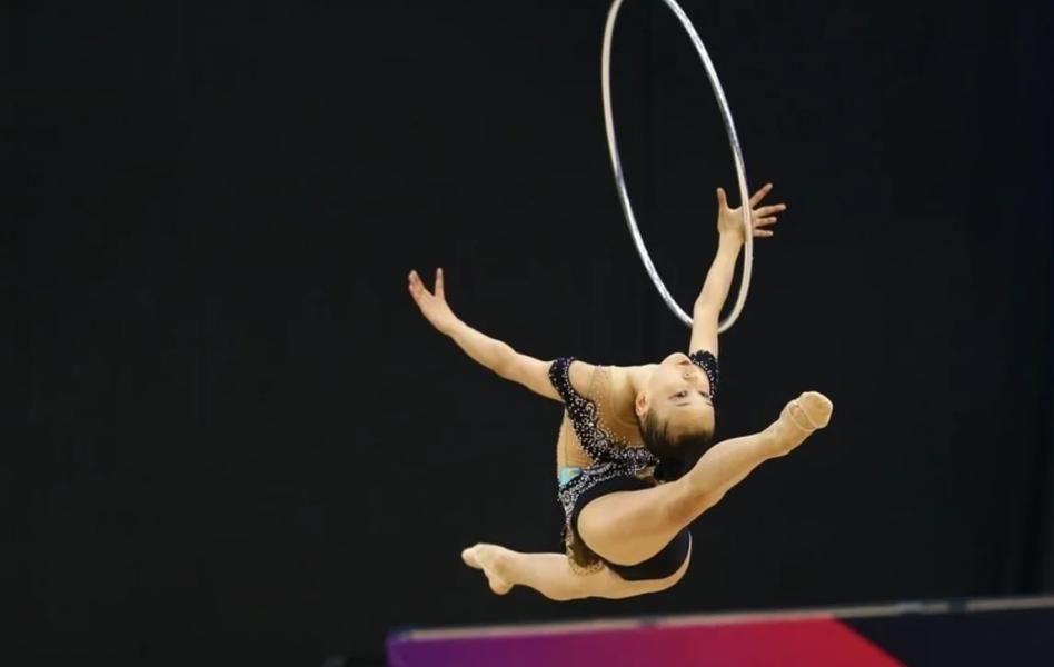 Azərbaycanlı gimnastlardan 6 medal