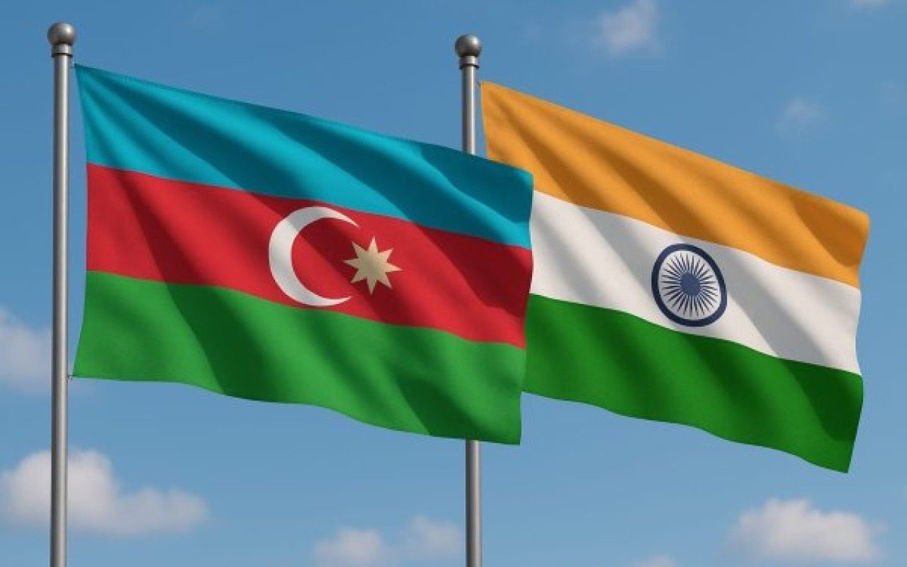 Azərbaycan-Hindistan əlaqələrində yeni mərhələ başlayır