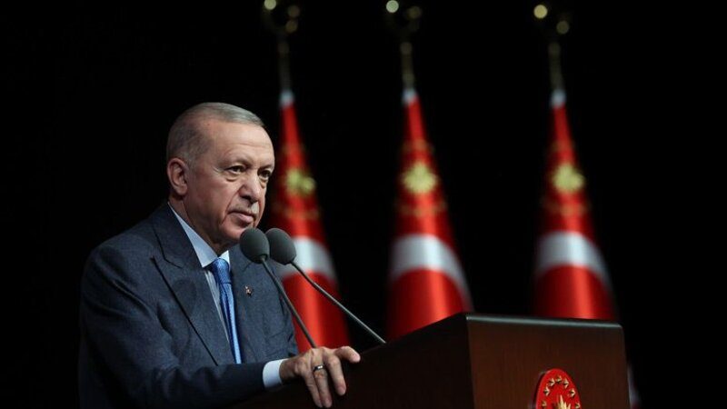 Ərdoğan: Türkiyə İranın tamamilə məhv edilməsi siyasətini qəbul etmir