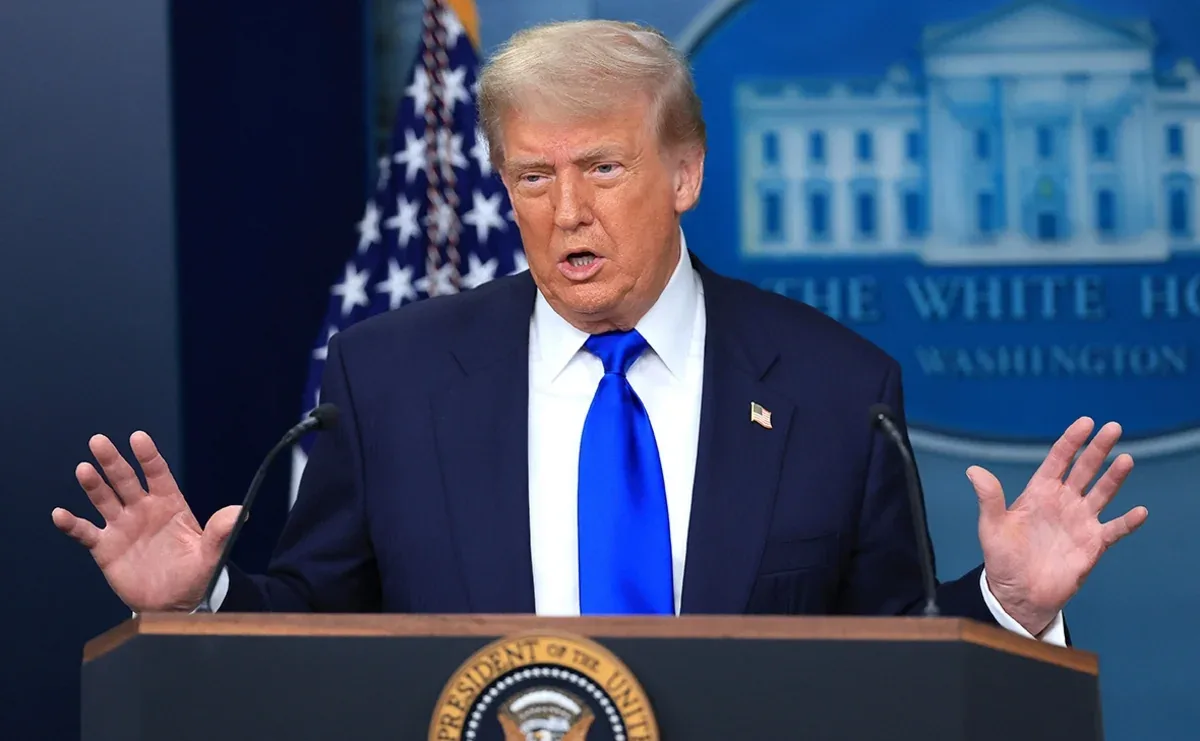 İran yenidənqurma prosesinə başlaya bilər- Tramp