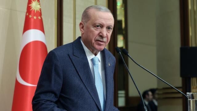 Prezident Ərdoğan: Atəşkəslə bağlı məmnunluq duyuruq