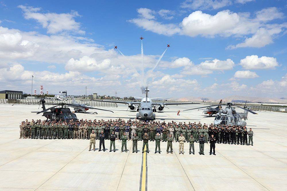 Anadolu Ankası - 2026 təlimində beynəlxalq əməkdaşlıq gücləndirilir