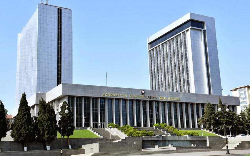 Milli Məclisdə Türkiyə və Şimali Kipr təmsilçiləri ilə görüş keçirilir