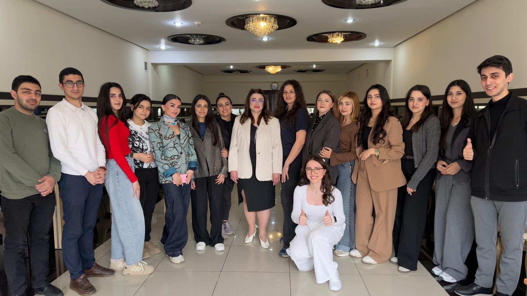 “Tamaşaçı aparıcını rəsmi fiqur kimi deyil, dost kimi görməlidir”-TƏRANƏ İSMAYIL