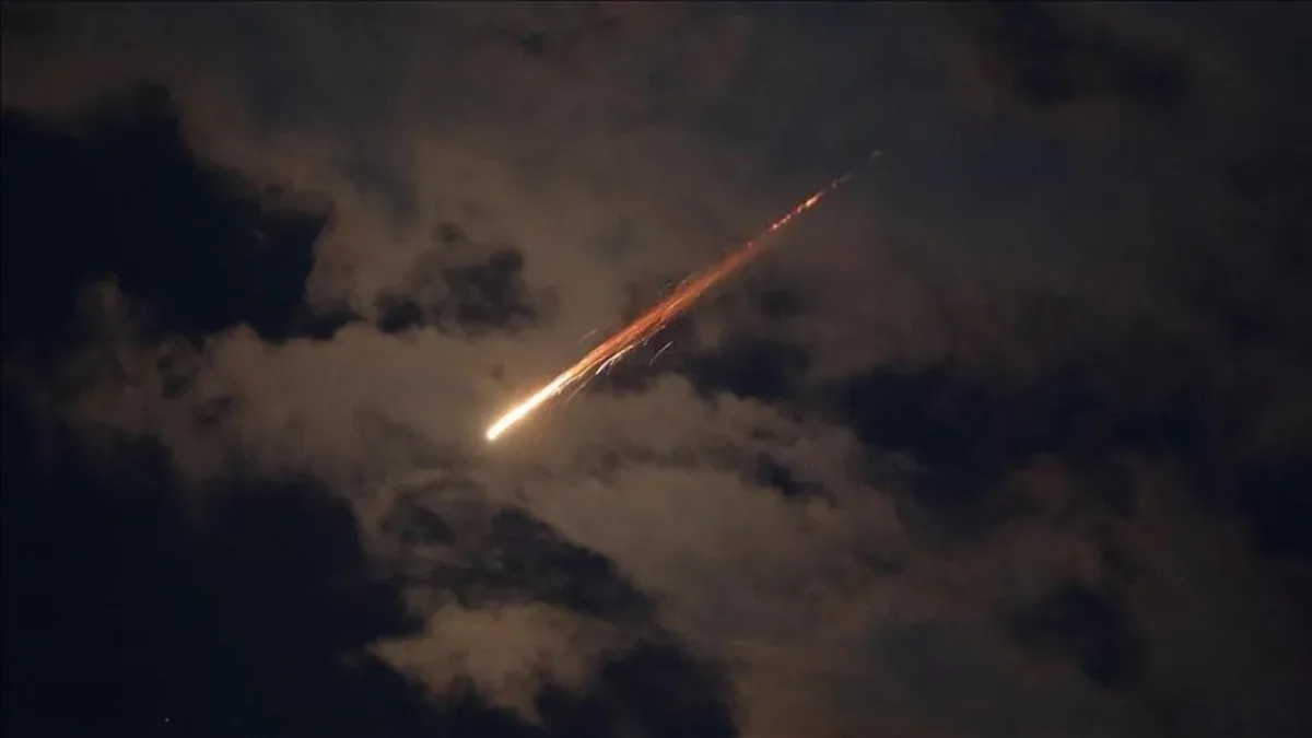 Küveytin hərbi qüvvələri dron hücumlarını dəf edib