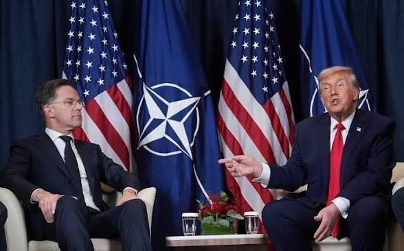 ABŞ NATO-da maliyyə yükünü azaltmaq istəyir?