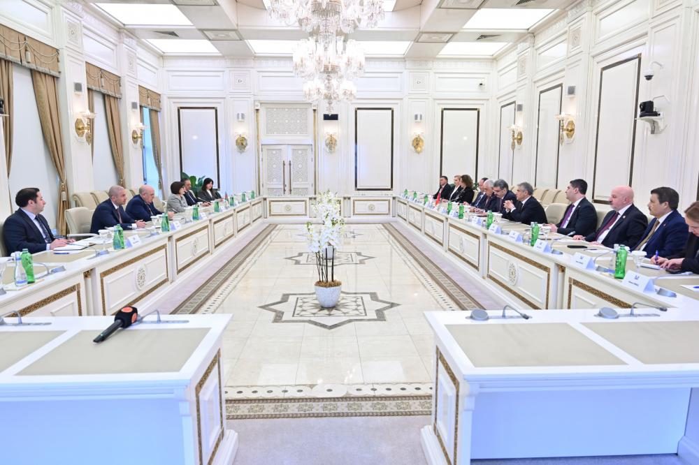 Türk Dünyasında yeni sətr: təhlükəsizlik coğrafiyası genişlənir