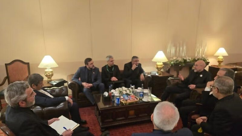 İran və ABŞ arasında birbaşa danışıqlar ləğv edilib - KİV